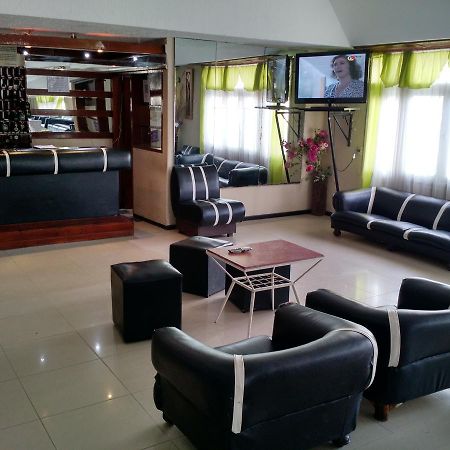 Hotel Hebron Termas de Río Hondo Zewnętrze zdjęcie