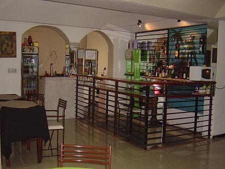 Hotel Hebron Termas de Río Hondo Zewnętrze zdjęcie