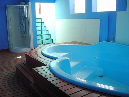 Hotel Hebron Termas de Río Hondo Zewnętrze zdjęcie