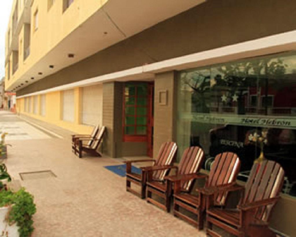 Hotel Hebron Termas de Río Hondo Zewnętrze zdjęcie