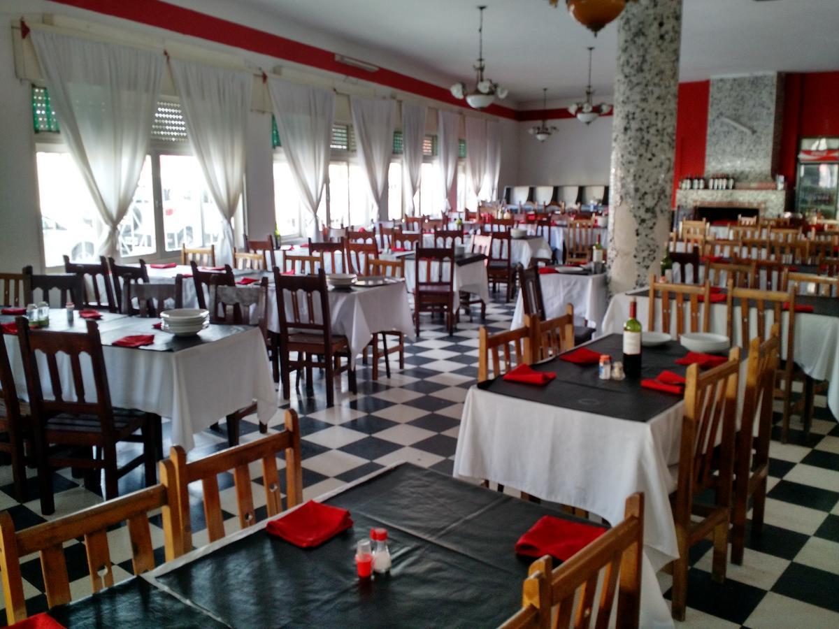Hotel Hebron Termas de Río Hondo Zewnętrze zdjęcie