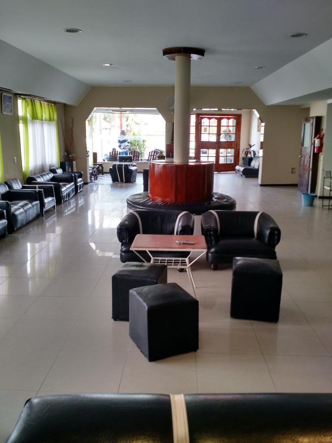 Hotel Hebron Termas de Río Hondo Zewnętrze zdjęcie