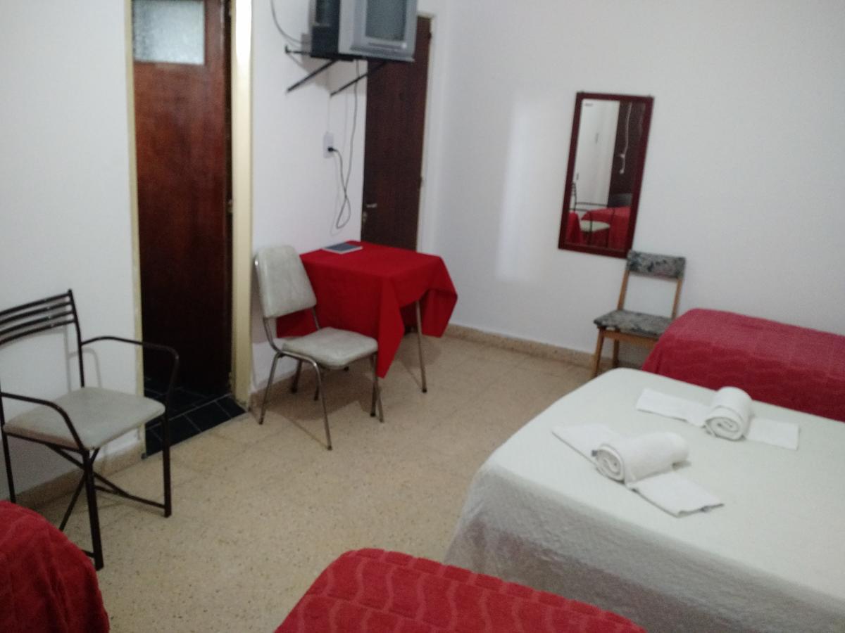 Hotel Hebron Termas de Río Hondo Zewnętrze zdjęcie