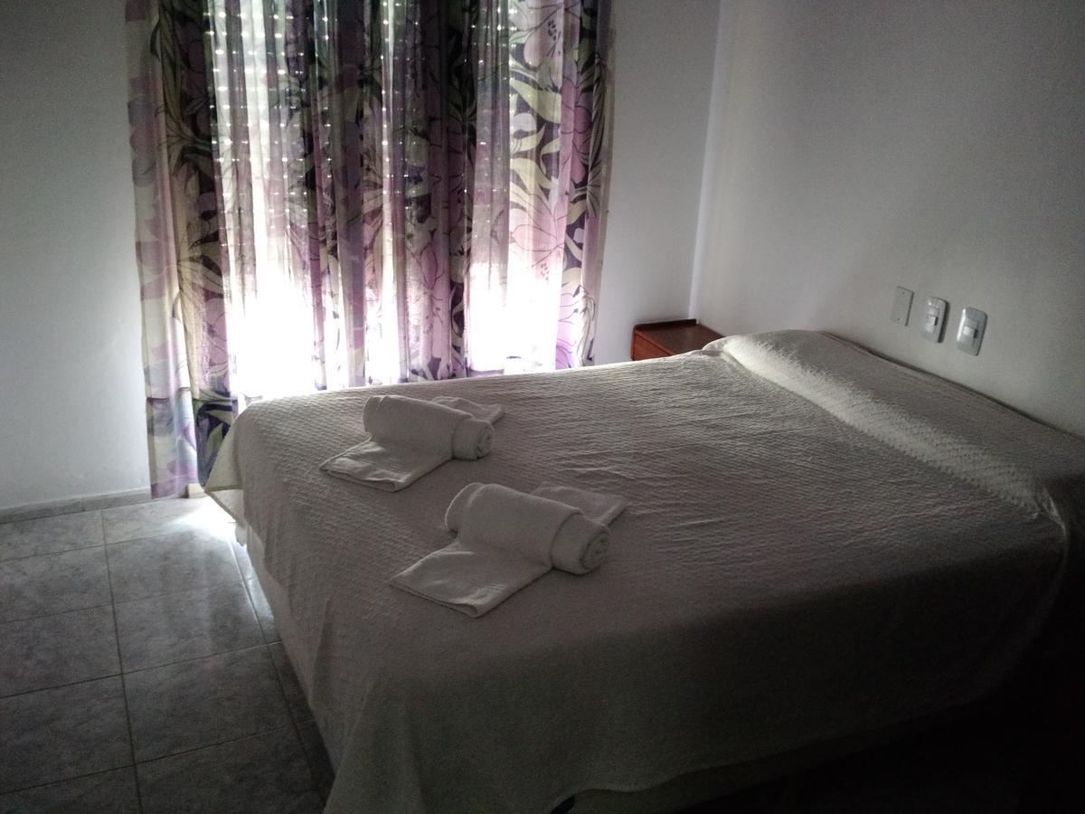 Hotel Hebron Termas de Río Hondo Zewnętrze zdjęcie