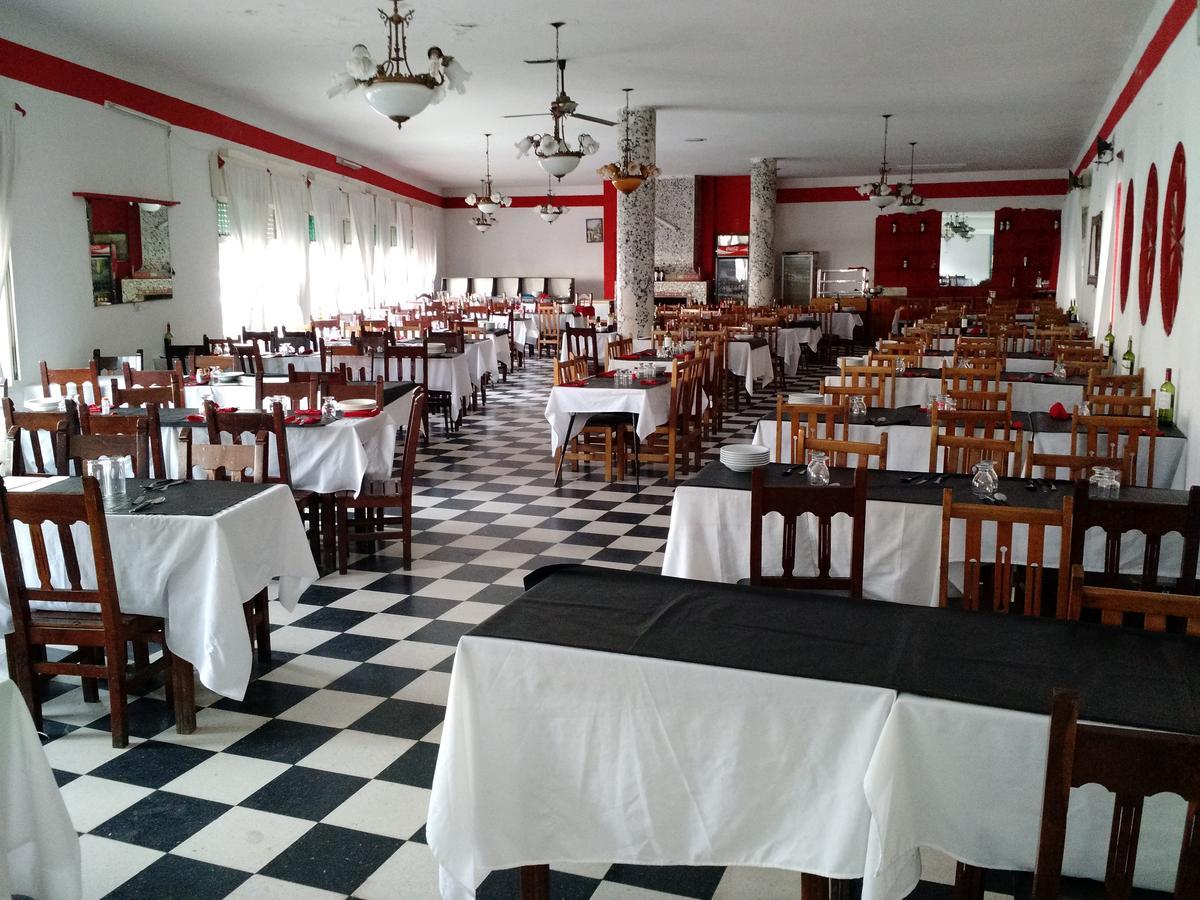 Hotel Hebron Termas de Río Hondo Zewnętrze zdjęcie