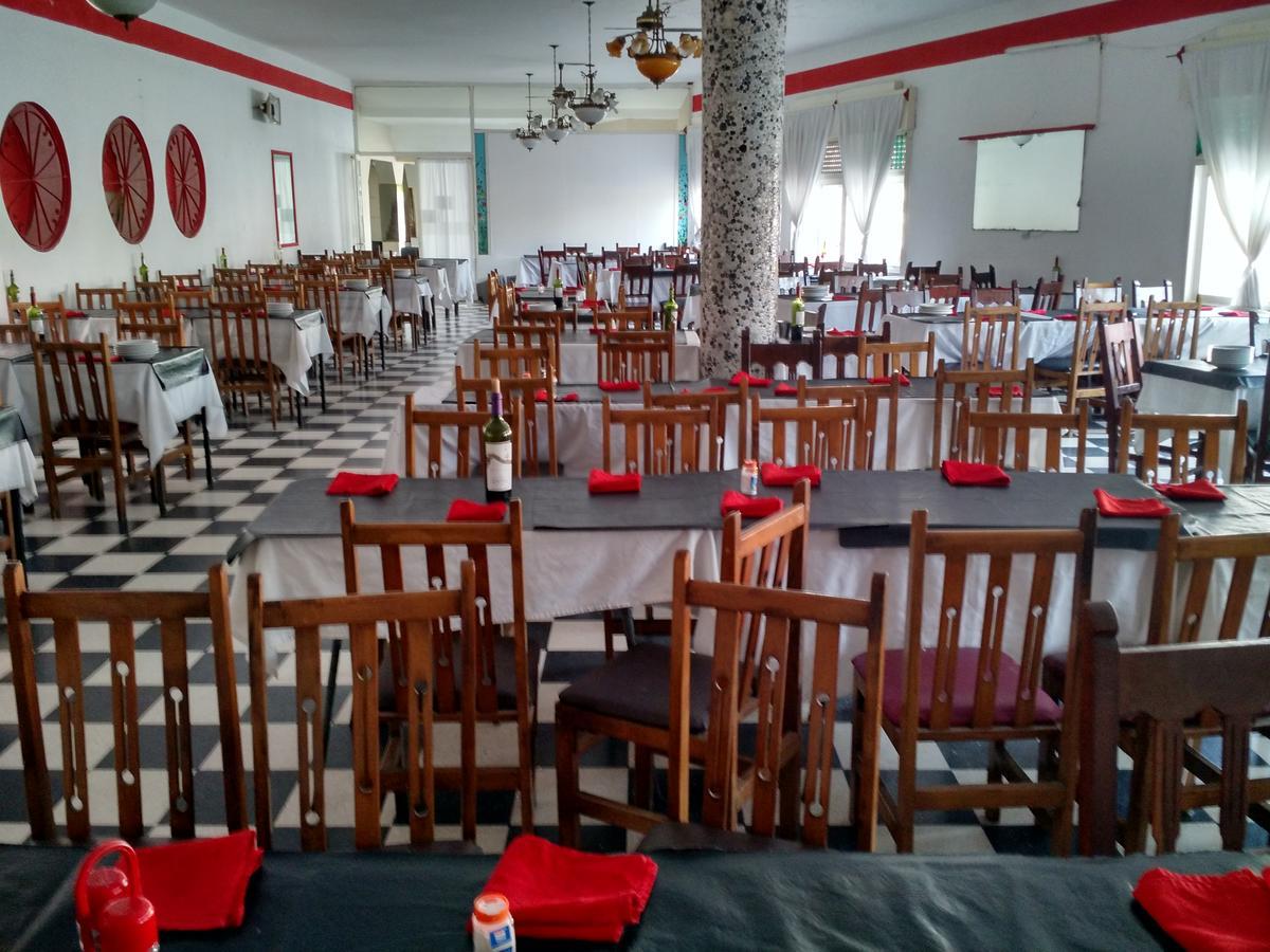 Hotel Hebron Termas de Río Hondo Zewnętrze zdjęcie