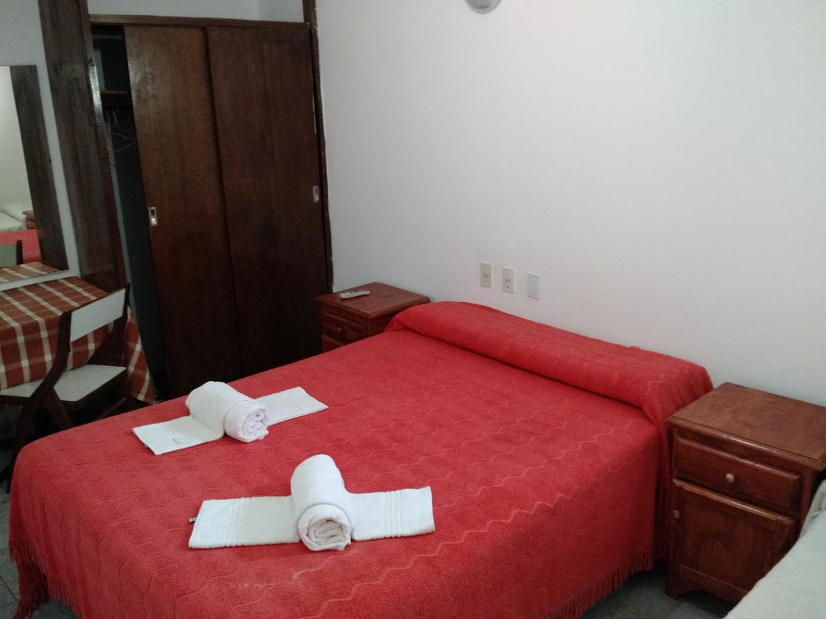Hotel Hebron Termas de Río Hondo Zewnętrze zdjęcie