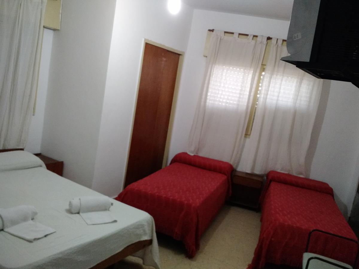 Hotel Hebron Termas de Río Hondo Zewnętrze zdjęcie