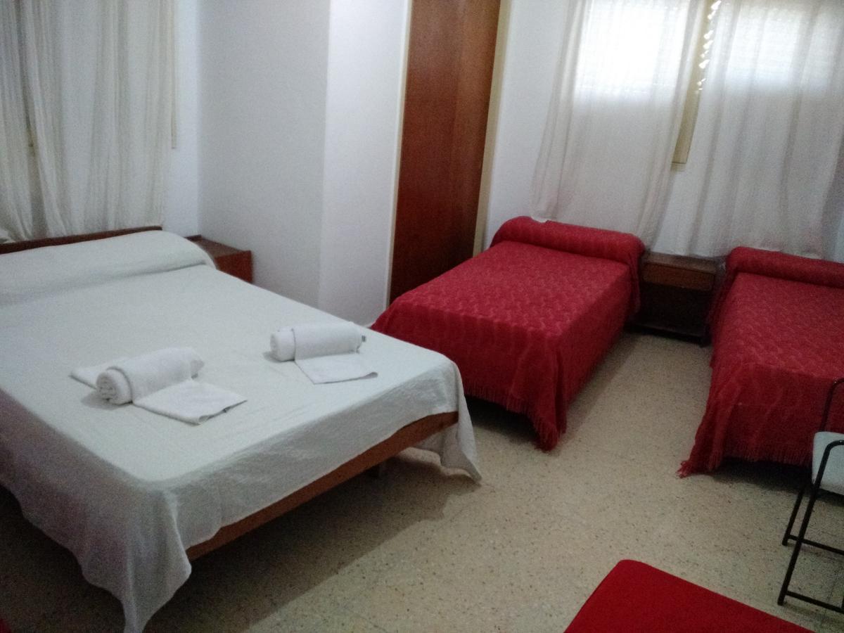 Hotel Hebron Termas de Río Hondo Zewnętrze zdjęcie