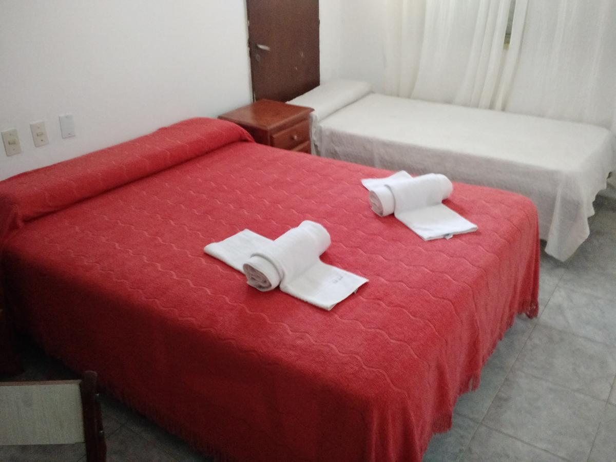 Hotel Hebron Termas de Río Hondo Zewnętrze zdjęcie