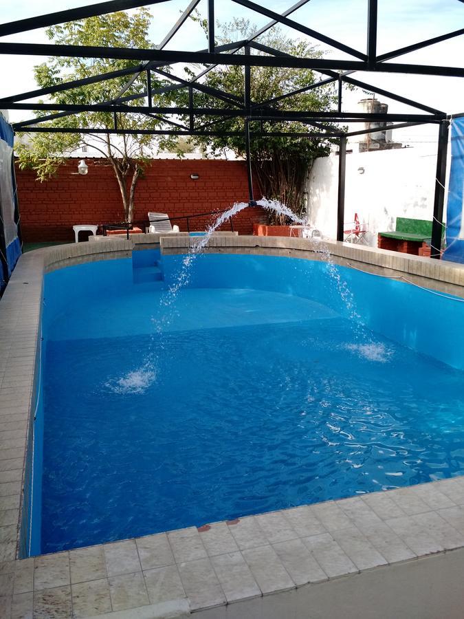 Hotel Hebron Termas de Río Hondo Zewnętrze zdjęcie